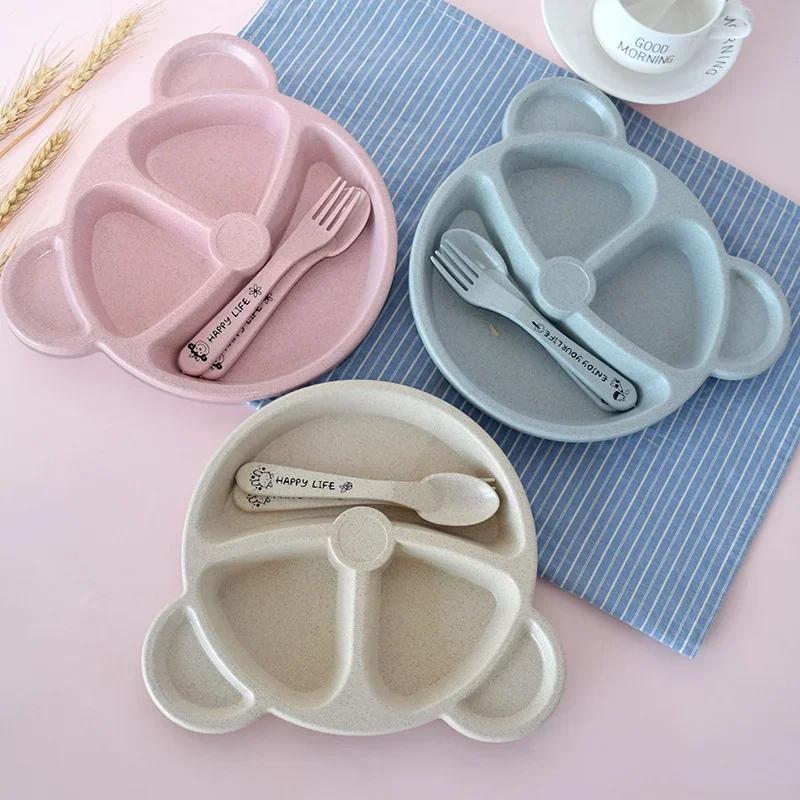 Baby Bowl Spoon Fork Sets Feed - Baby Food Menu review and price