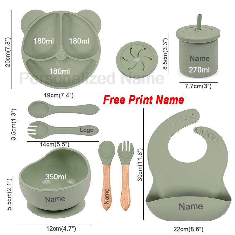 Silicone Bear Plate For Kids B - Baby Food Menu review and price